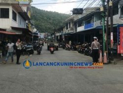 Ciptakan KAMSELTIBCARLANTAS, Polres Anambas Sosialisasikan Keselamatan Berkendara dalam Operasi Seligi 2026