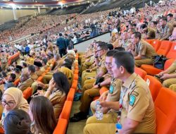 Bupati Anambas Hadiri Rakornas 2026, Tekankan Sinergi Pusat dan Daerah Menuju Indonesia Emas 2045