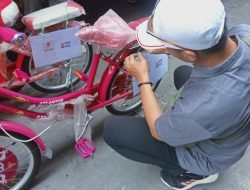 Harbour Energy Dukung Pelaksanaan HPN 2026, Sumbangkan Empat Sepeda di Jemaja