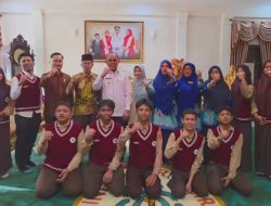 Bangga! Riset Pelajar MAN 1 Inhil Lolos Final ISS 2026 Tingkat Internasional