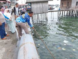 Tancap Gas di Awal Tugas, Syamsir Lanjutkan Program Sosial “Goro Siantan Berseri”
