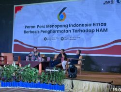 Ketum JMSI Dorong Perluasan Perlindungan HAM bagi Pemilik dan Pengelola Media