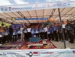 Hari Pers Nasional 2026 di Jemaja Berlangsung Meriah, Bupati Anambas Ajak Insan Pers Jaga Integritas