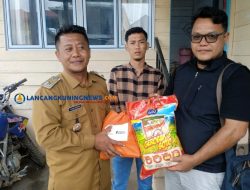 HPN 2026, BSI dan BSI Maslahat Tunjukkan Kepedulian Sosial di Anambas