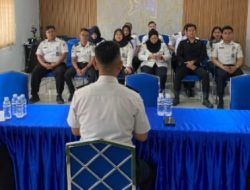 Rutan Kelas IIA Batam Gelar Asesmen Tim Zona Integritas Menuju WBK dan WBBM