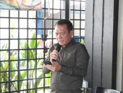 Satintelkam Polres Karimun Inisiasi Coffee Morning, Jaga Kondusivitas Imlek dan Ramadhan