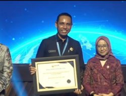 Disdikpora Anambas Ukir Prestasi Nasional, Raih SAKIP dan Zona Integritas 2025