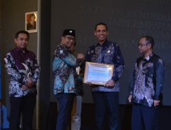 Prestasi Gemilang, Disdik Anambas Raih Dua Penghargaan Tingkat Provinsi