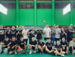 Firli Bahuri Tampil Gemilang, Rebut Piala Gong Xi Fa Cai 2026 di Jakarta