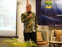 Bupati dan DPRD Lingga Sambut Baik Rencana Investasi Blue Steel Group di Pulau Selayar