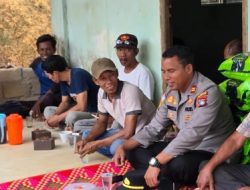 Polda Kepri Perkuat Sinergi dan Ketahanan Sosial Lewat Sosialisasi Sekolah Rakyat di Rempang Galang