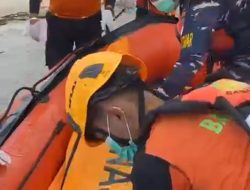 Gerak Cepat Babinpotmar TNI AL, Mayat Pria di Perairan Jembatan III Barelang Berhasil Dievakuasi