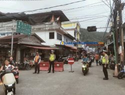 Wujudkan Lalu Lintas Tertib, Satlantas Polres Anambas Siaga Penuh di Bulan Suci Ramadhan 1447 H