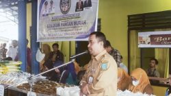 Gerakan Pasar Murah Anambas, Upaya Pemerintah Stabilkan Harga Sembako