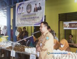 Gerakan Pasar Murah Anambas, Upaya Pemerintah Stabilkan Harga Sembako