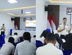 Optimalisasi Pelaporan Pajak, Lapas Kelas IIA Batam Gelar Sosialisasi Coretax DJP