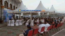 Safari Ramadan 1447 H, Bupati Aneng Ajak Masyarakat Bersatu Bangun Anambas