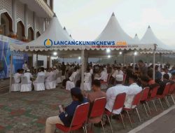 Safari Ramadan 1447 H, Bupati Aneng Ajak Masyarakat Bersatu Bangun Anambas