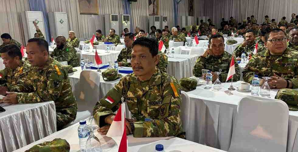 Ketua DPRD Batam Muhammad Kamaluddin rampungkan retret Lemhanas di Akmil Magelang.( Adv DPRD Batam ).