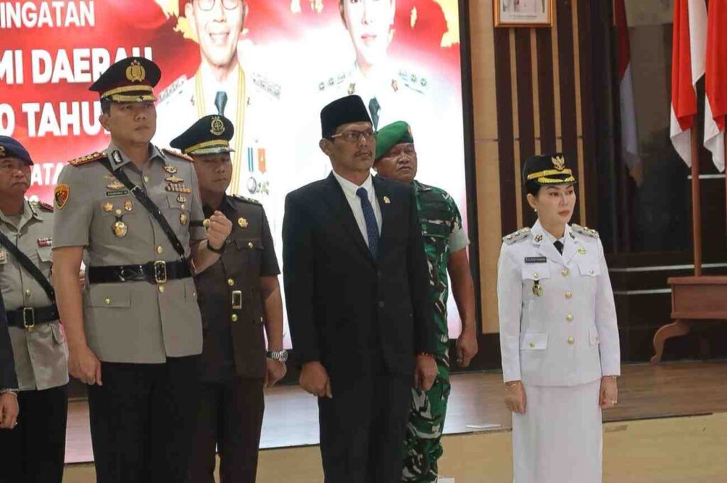 Momentum Hari Otonomi Daerah, DPRD Batam dorong kemajuan dan kesejahteraan masyarakat.f/istimewa