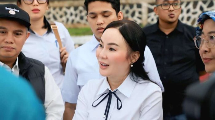 wakil walikota batam li claudia chandra.(arsip)