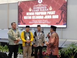 IKJR Gelar Kongres Luar Biasa di Pekanbaru, Perkuat Konsolidasi dan Arah Organisasi