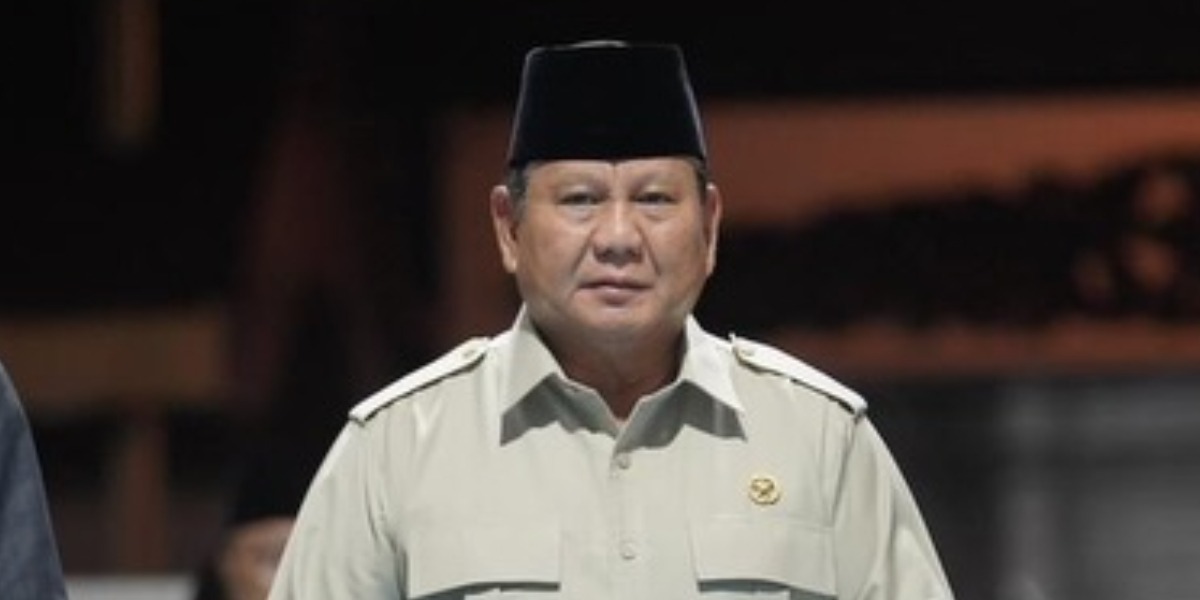 Mengintip nama-nama pejabat yang diisukan masuk dalam perombakan atau reshuffle kabinet baru Presiden RI, Prabowo Subianto. (Instagram.com/@prabowo)