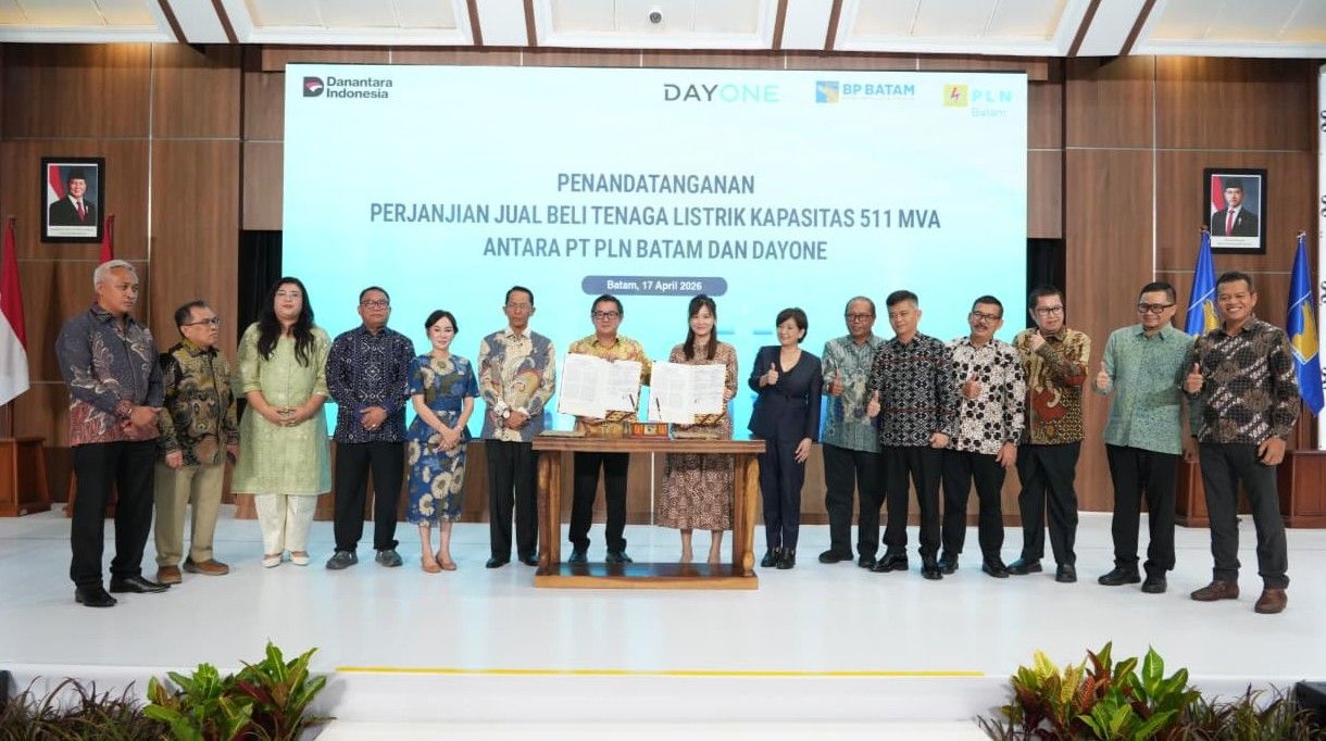 BP Batam catat investasi Rp17,4 triliun pada triwulan I 2026. Adv BP Batam