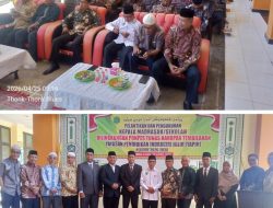 YAPHI Inhil Lantik Kepala Sekolah Baru, Syamsurizal Awi Tekankan Dedikasi dan Keteladanan