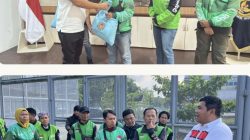 Rutan Batam dan Ojol Satu Meja, Perkuat Kebersamaan di HBP ke-62