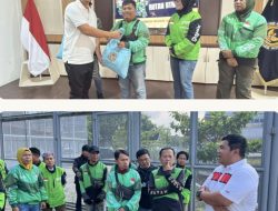 Rutan Batam dan Ojol Satu Meja, Perkuat Kebersamaan di HBP ke-62
