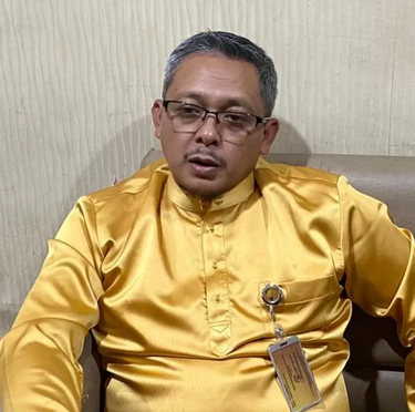Anggota DPRD Kota Batam, Suryanto 