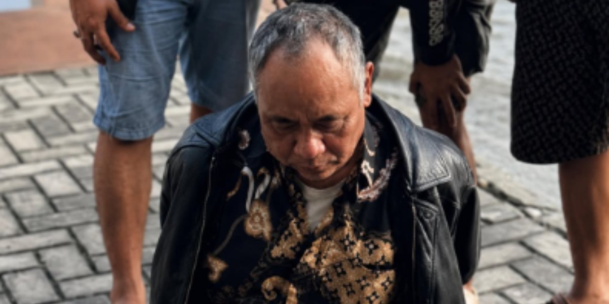Menyoroti fakta terkini terkait kasus pencabulan yang diduga melibatkan pengasuh Ponpes Ndholo Kusumo Pati, Asyari. (Instagram.com/@fakta.indo)