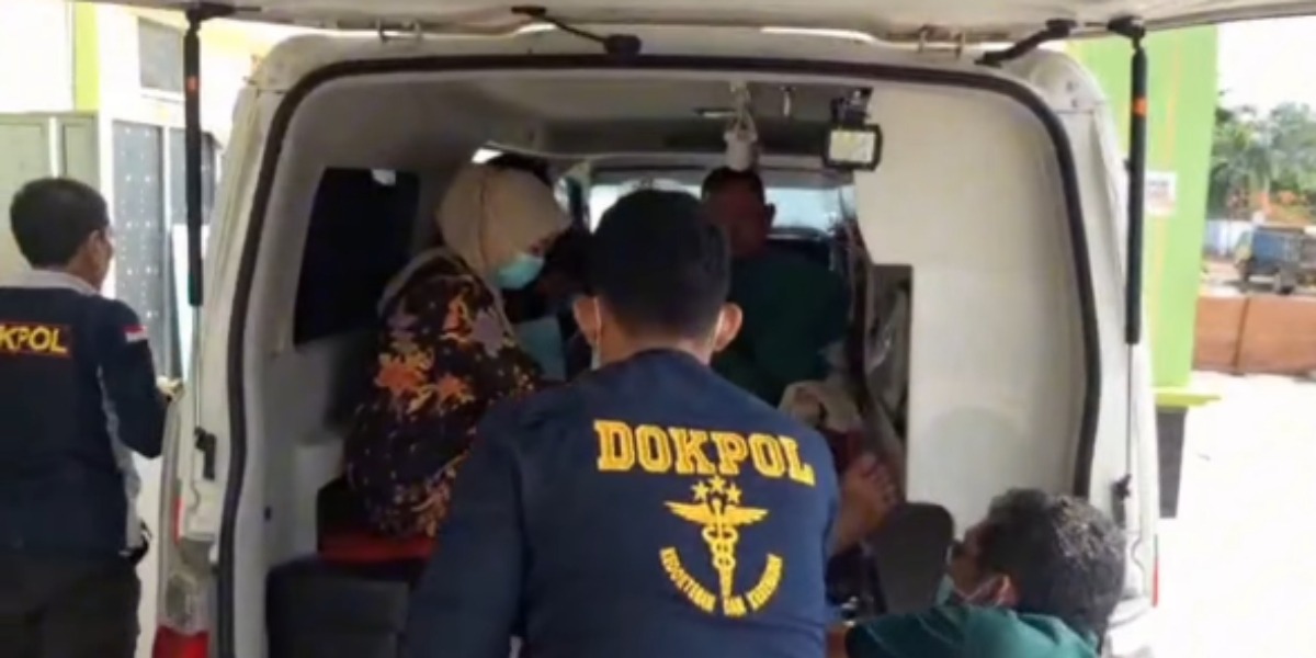 Menyoroti fakta terkini insiden kecelakaan antara Bus ALS dengan Truk Tangki BBM di Musi Rawas Utara, Sumatera Selatan. (Instagram.com/@polisi_sumsel)