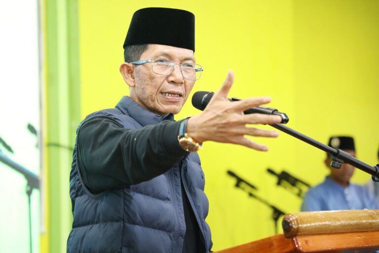 Wali Kota Batam, Amsakar Achmad. Dok HUMAS DISKOMINFO BATAM