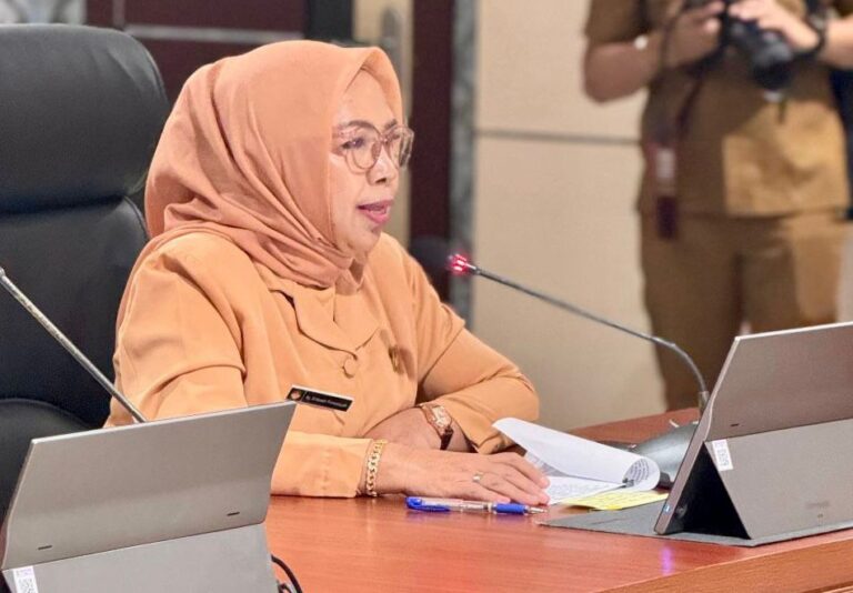 Ketua DWP Kota Batam, Erdawati Firmansyah. Dok PEMKO.