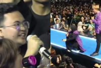 Viral respons MC di acara Kalteng Expo 2026 yang menuai perhatian warganet. (YouTube/Diskominfosantik Kalteng)