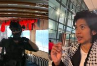 Menyoroti kronologi kasus penyiksaan tentara Israel terhadap para relawan GSF yang sempat viral di medsos. (Instagram.com/@inhforhumanity)