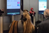 Menyoroti lolosnya penelitian Rifaldy Fajar cs di konferensi ilmiah internasional di Denmark. (Instagram/w.o.d.d)