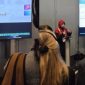Menyoroti lolosnya penelitian Rifaldy Fajar cs di konferensi ilmiah internasional di Denmark. (Instagram/w.o.d.d)