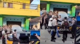Menyoroti dugaan kasus asusila yang melibatkan pengasuh ponpes terhadap puluhan santriwati di Pekalongan, Jawa Tengah. (Instagram.com/@lbj_jakarta)