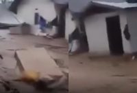 Menyoroti bencana banjir bandang yang melanda 5 desa di wilayah Kabupaten Gorontalo Utara, Provinsi Gorontalo. (Instagram.com/@pandemictalks)