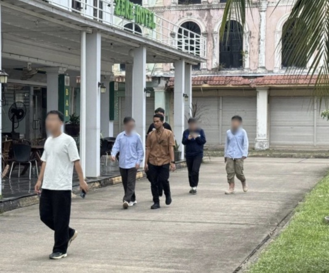 Hasil Operasi Wira Waspada, 24 WN Tiongkok Dideportasi dari Batam (dok/cv)