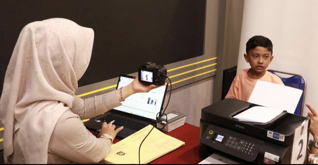 Eazy Passport Hadir di Hari Libur, Imigrasi Batam Permudah Warga Urus Paspor (dok/bd)