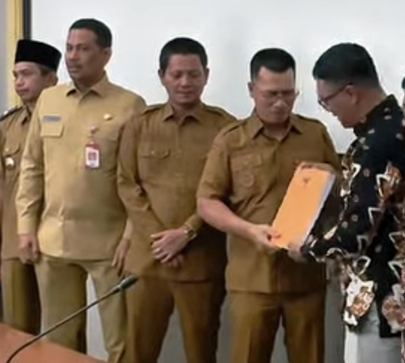 Pemkab Anambas dan BPK Kepri Gelar Exit Meeting Pemeriksaan LKPD 2026 (dok/slv)