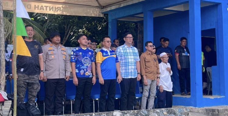 Bupati Aneng Buka Turnamen Alim Sidik Cup 2026, Junjung Sportivitas dan Persaudaraan (photo/dok)
