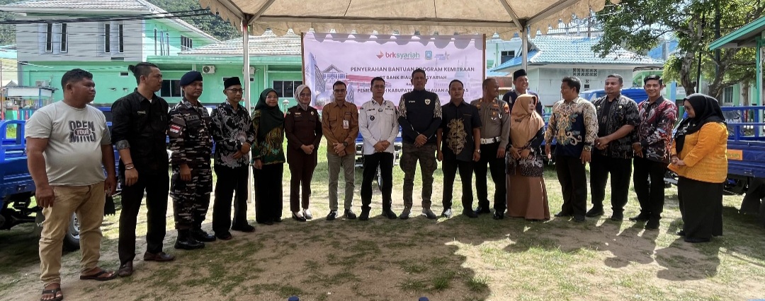 Bupati Aneng Ajak Seluruh Perbankan Bersinergi Bangun Anambas (photo/dok)