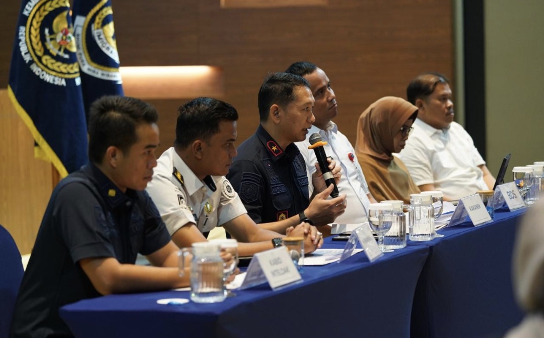 Pengawasan Orang Asing di Batam Diperkuat, Imigrasi Gelar Rapat TIMPORA, (photo/dok)