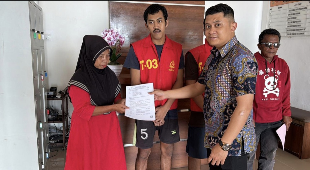 Kejaksaan Negeri Anambas Kedepankan Pendekatan Humanis Lewat Keadilan Restoratif (photo/dok)