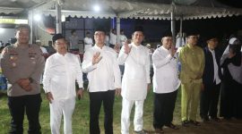 Gema Takbir Menggema di Anambas, Bupati Aneng Ajak Perkuat Kebersamaan (dok/photo)